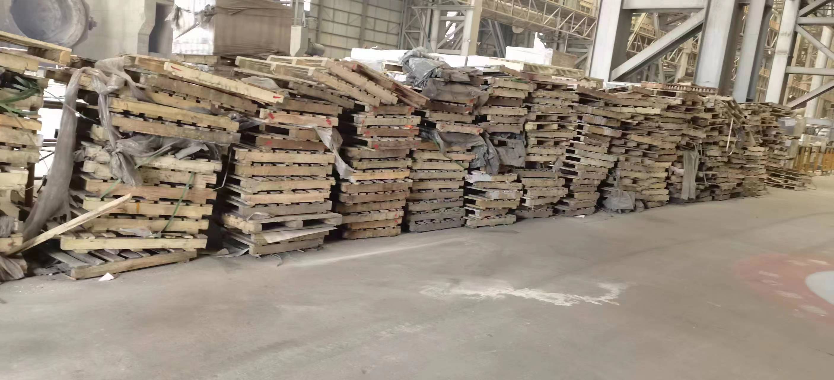 12月29日唐山钢铁公司废木托盘招标公告