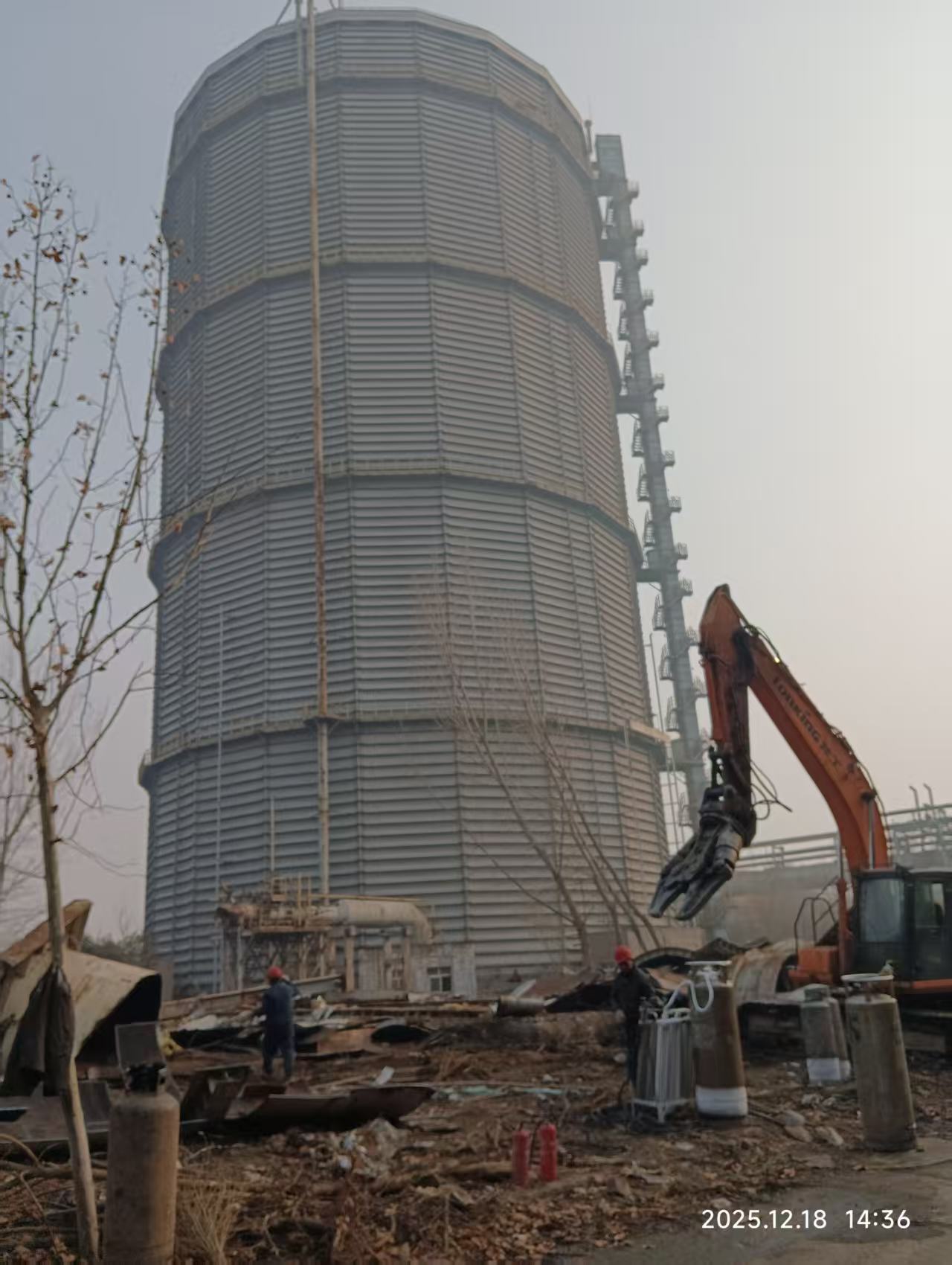 12月31日邯郸邯钢废旧物资招标公告