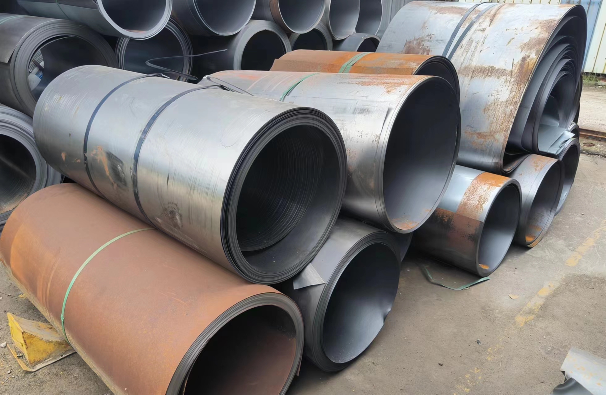 冷轧废卷（高强板）