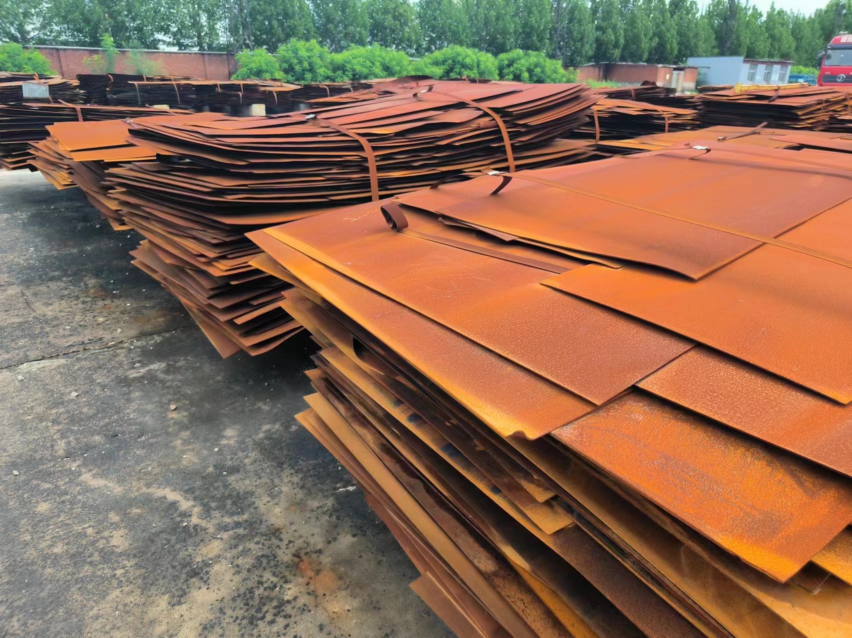 热轧板头（高强板）