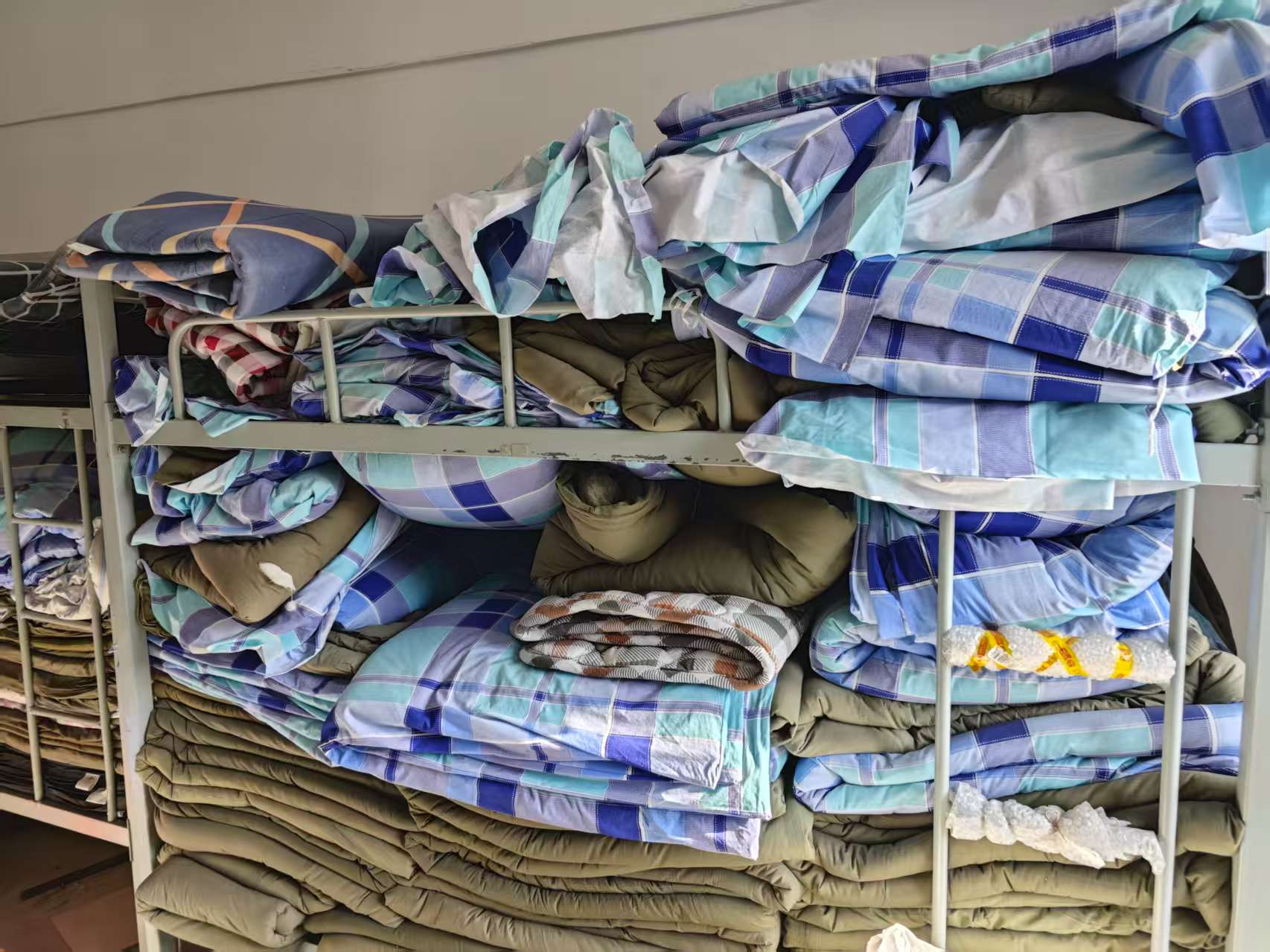 1月14日邯郸供应链管理公司劳保被褥用品 Wb物资竞拍0028招标公告