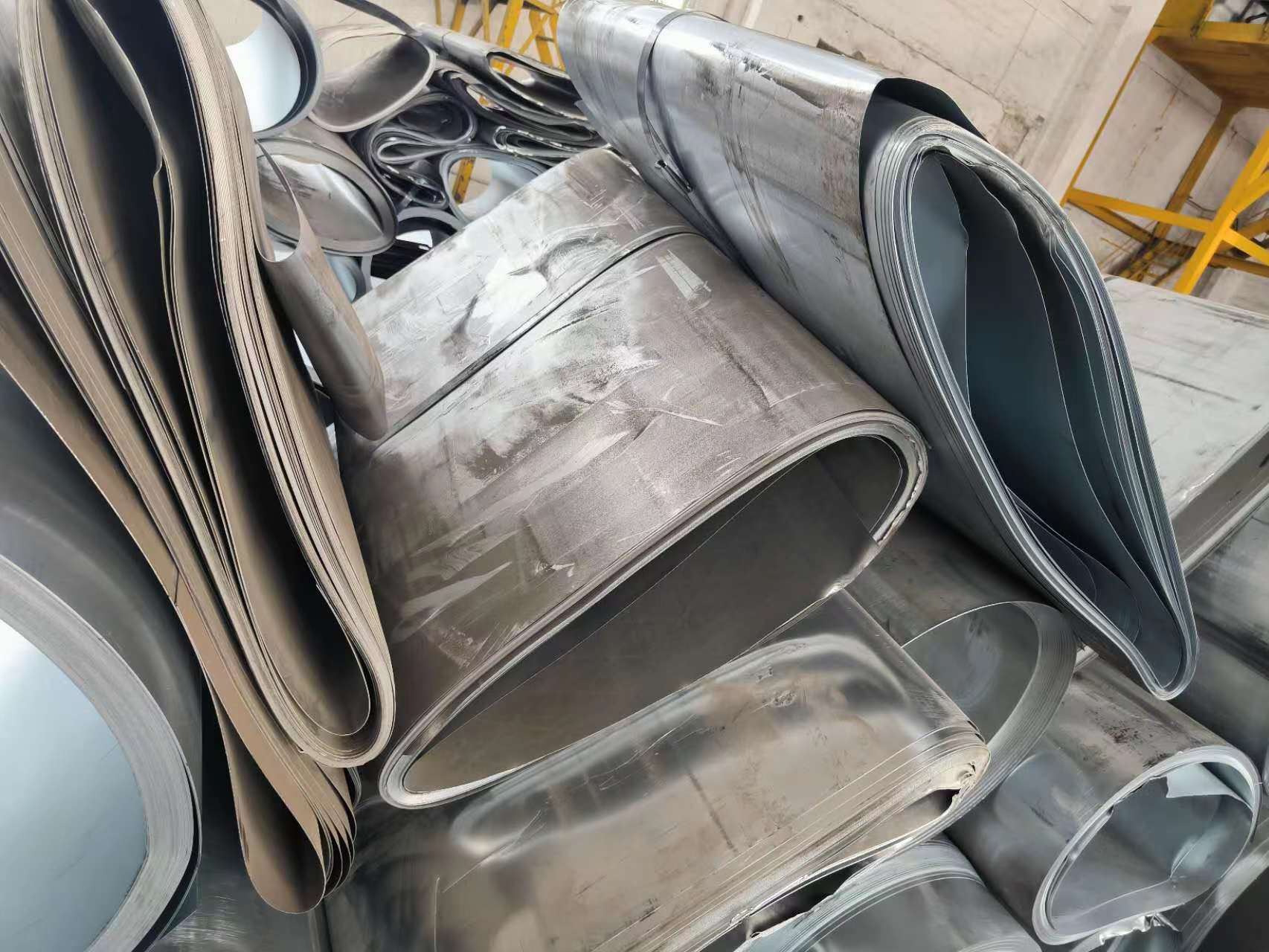 镀锌废卷（高强板）