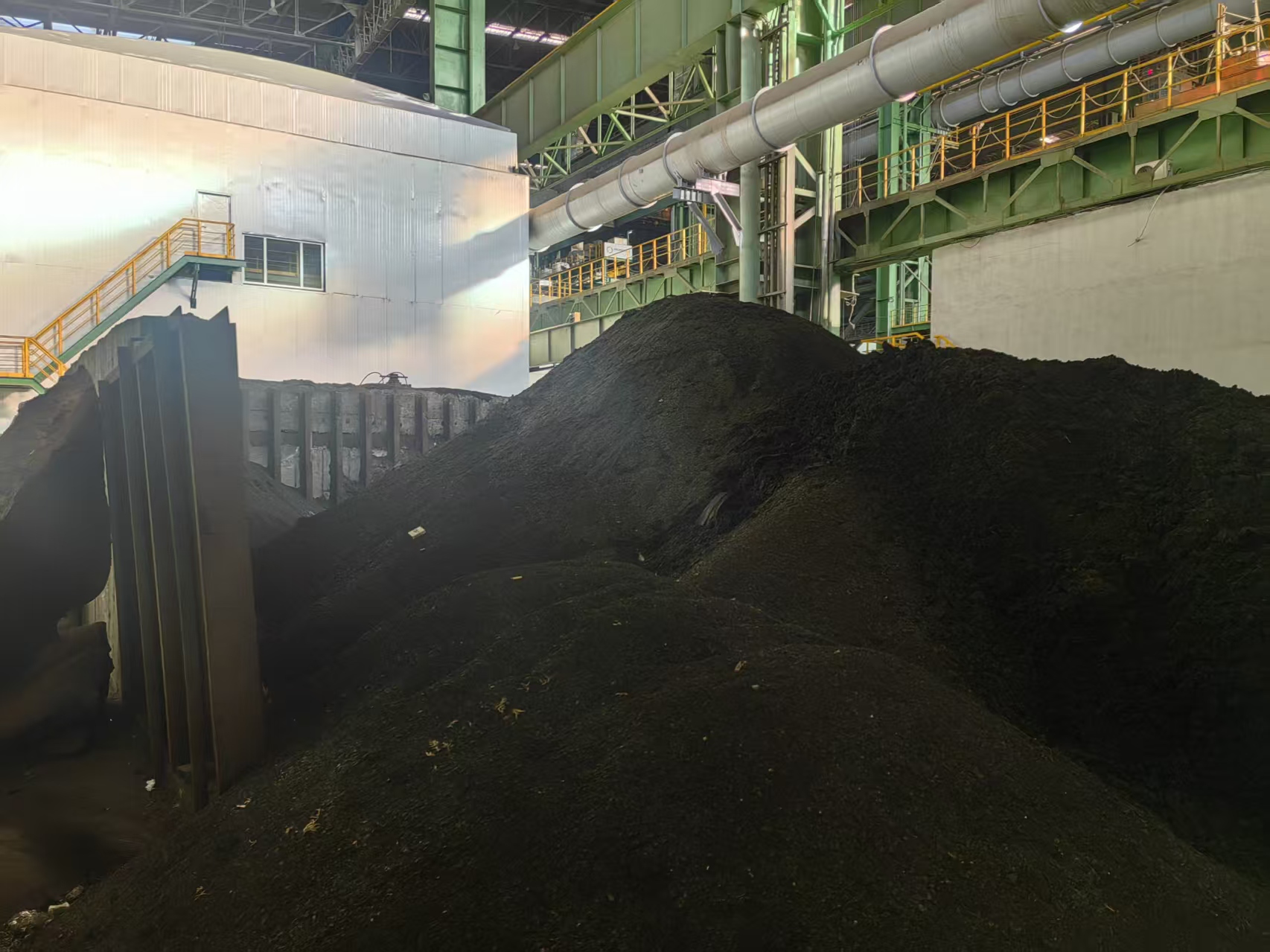 2月26日张家口科技公司氧化铁皮（特钢公司）招标公告