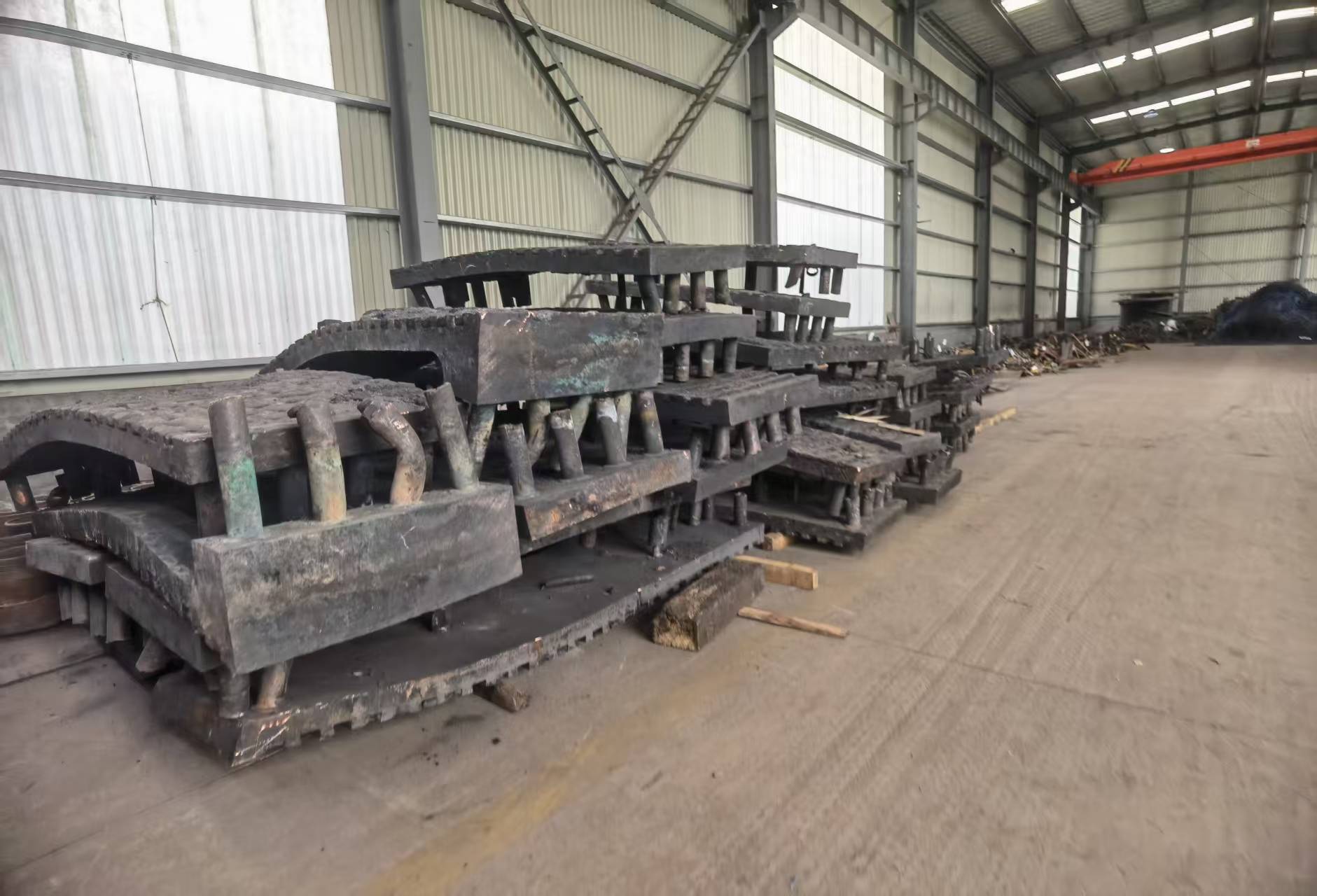 3月5日邯郸供应链管理公司废高炉铜冷却壁物资竞拍0013招标公告