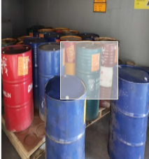 废矿物油桶物资竞拍0020