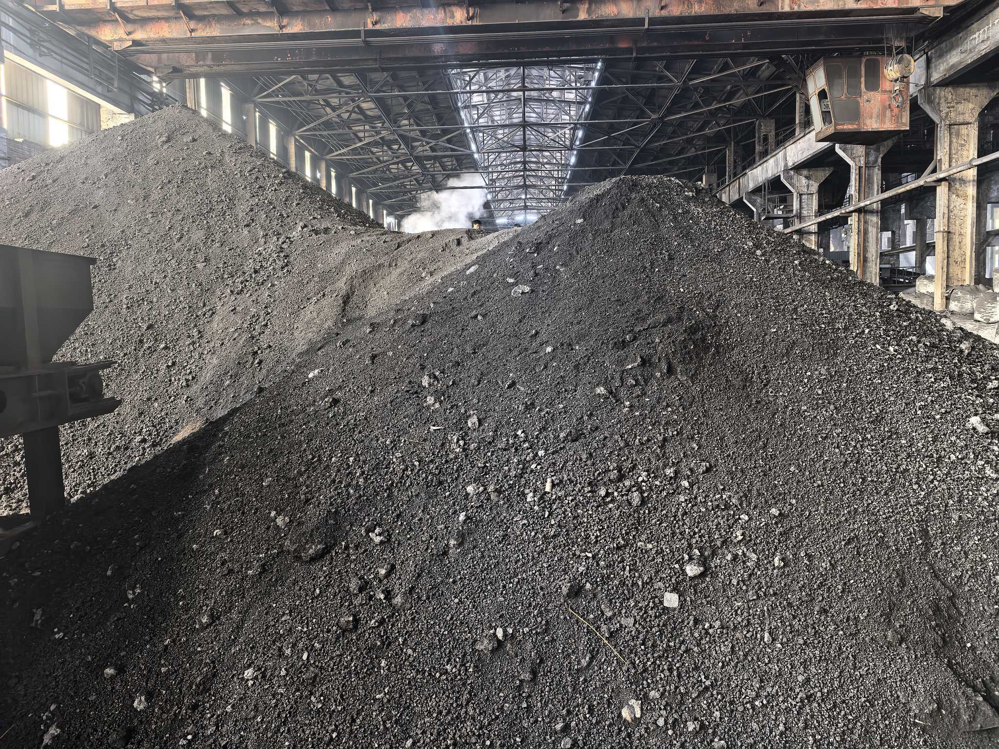 3月5日张家口科技公司钢渣磁选粉招标公告