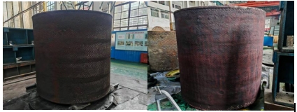 3月11日唐山钢铁公司炼铁事业部高压辊压机废旧辊套招标公告