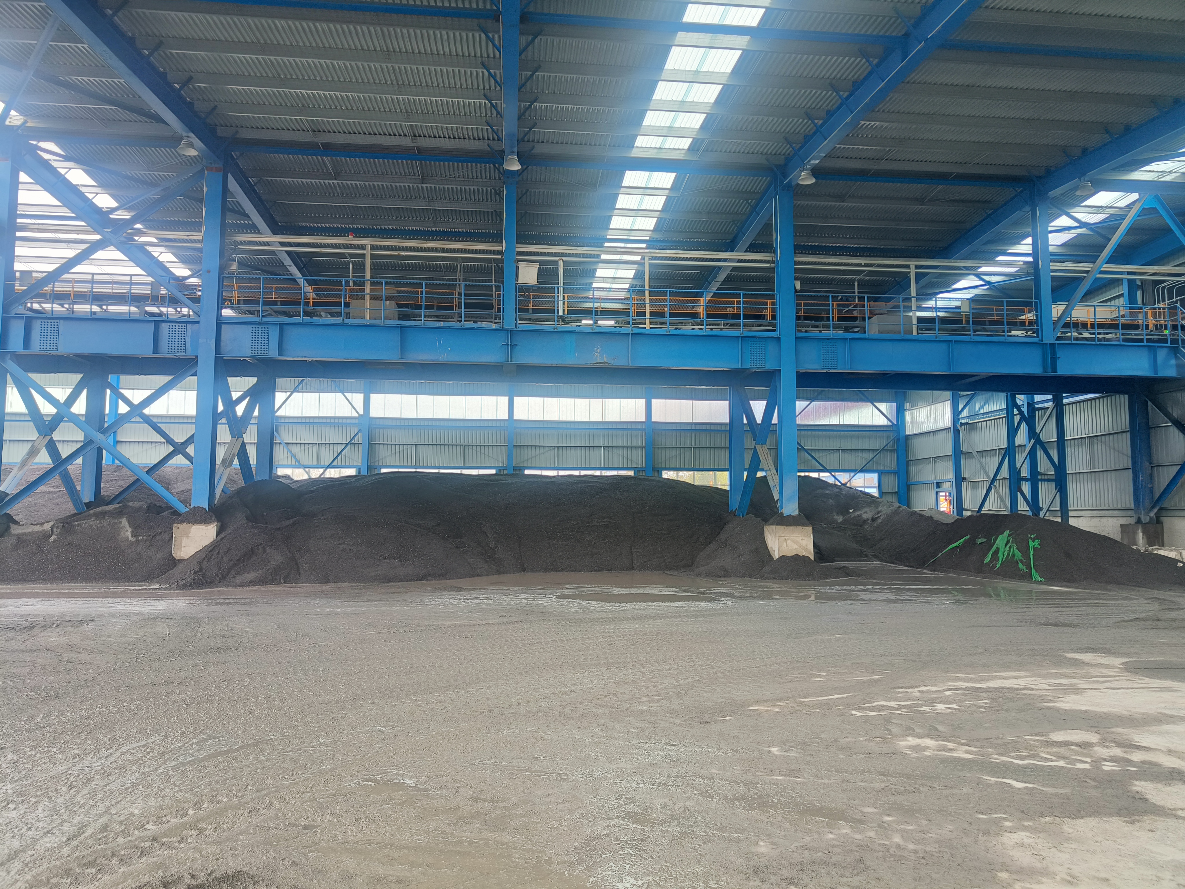 3月20日唐山市一系列尾矿砂处置招标公告