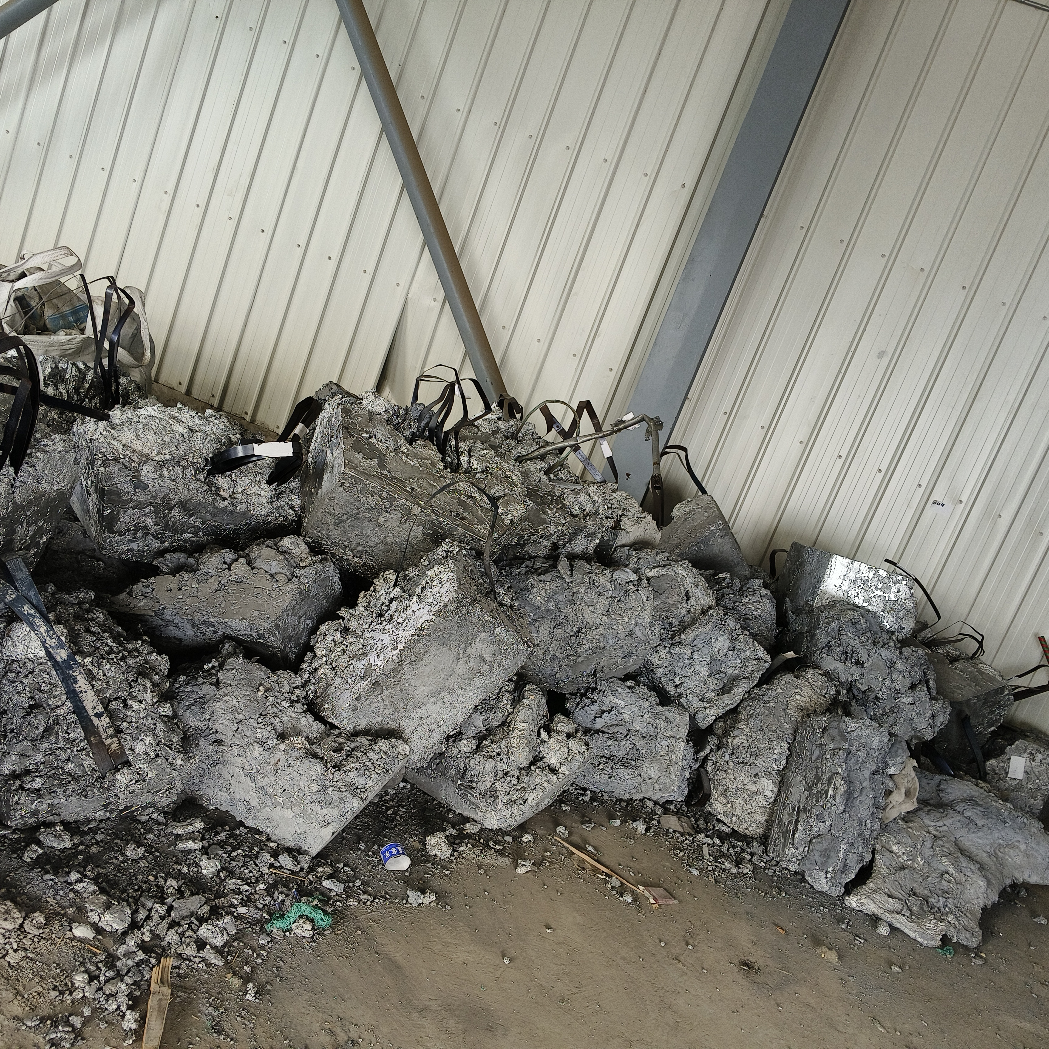 高强汽车板锌铝镁渣324