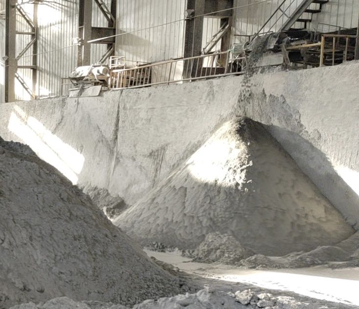 4月13日唐山市矿业公司柏泉磷精粉处置招标公告