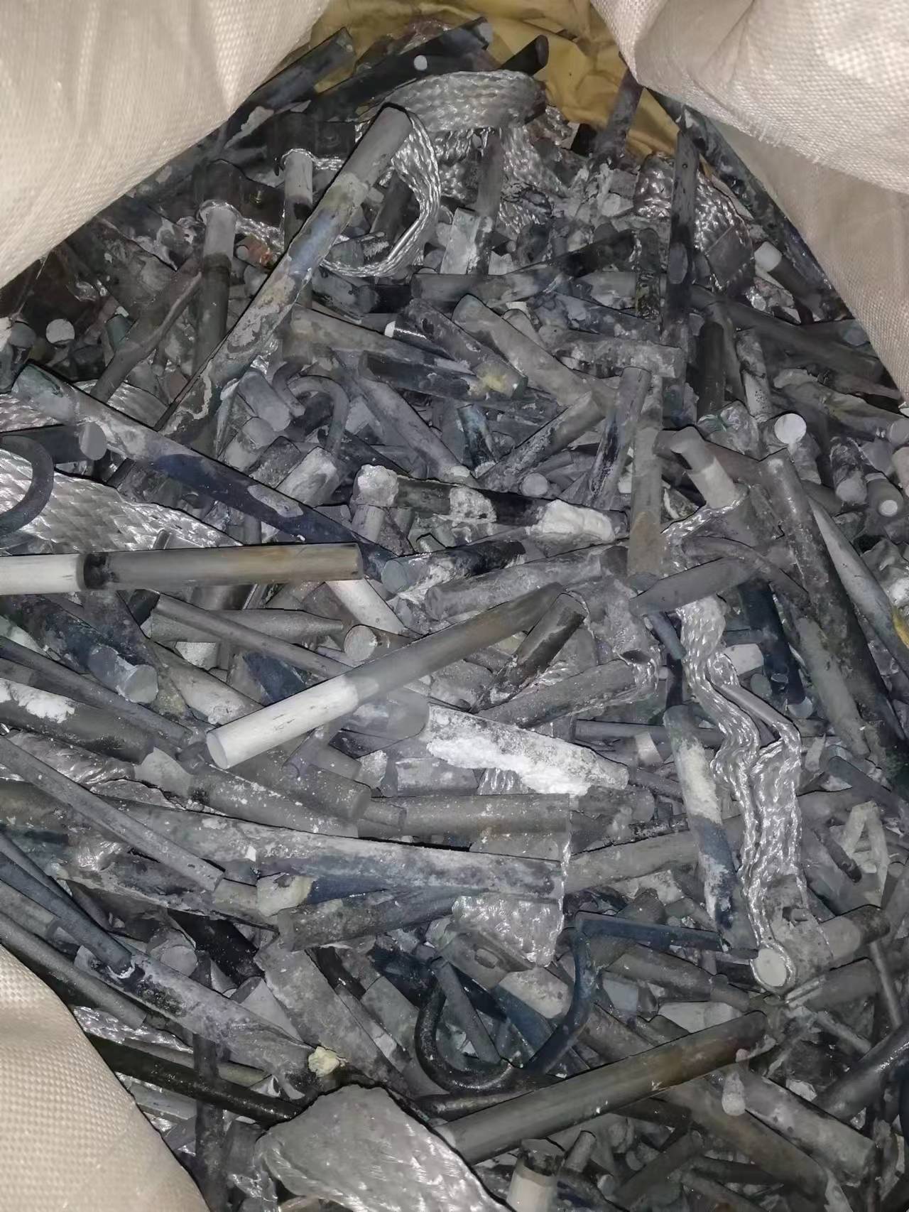 钒厂废硅钼棒销售处置资质收集公告（不报价）