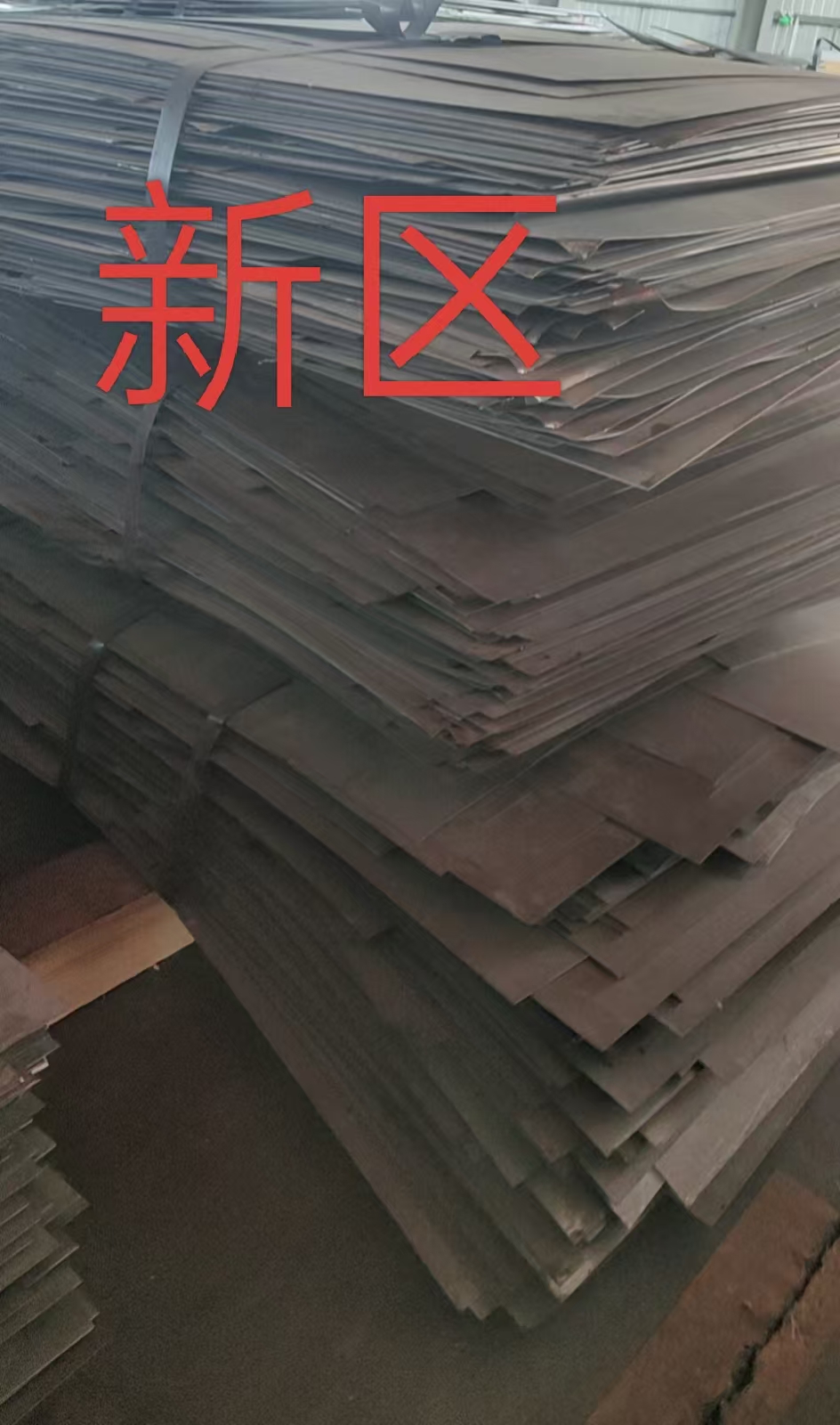 新区-冷轧板头