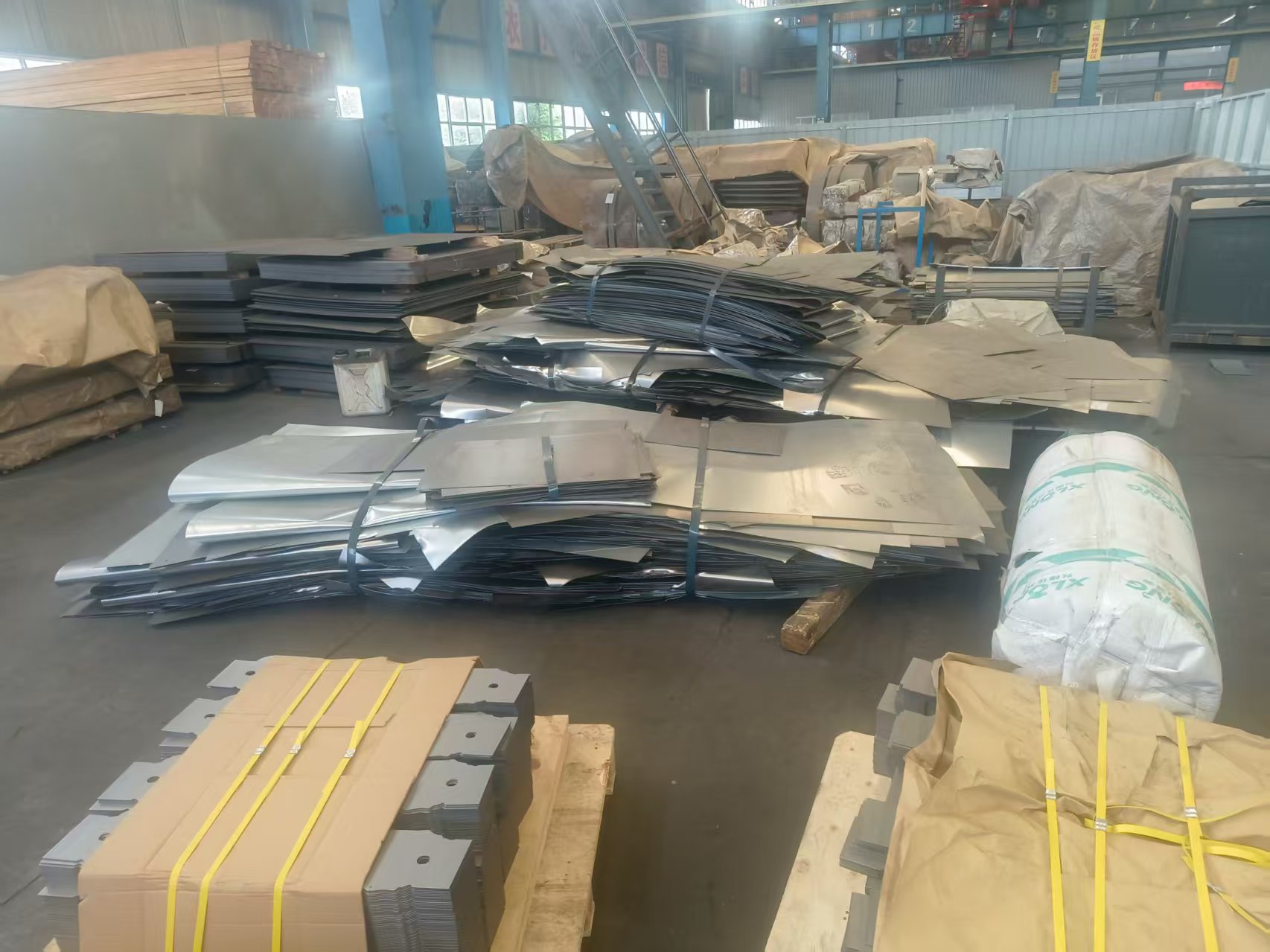 11月12日保定冷板头尾招标公告