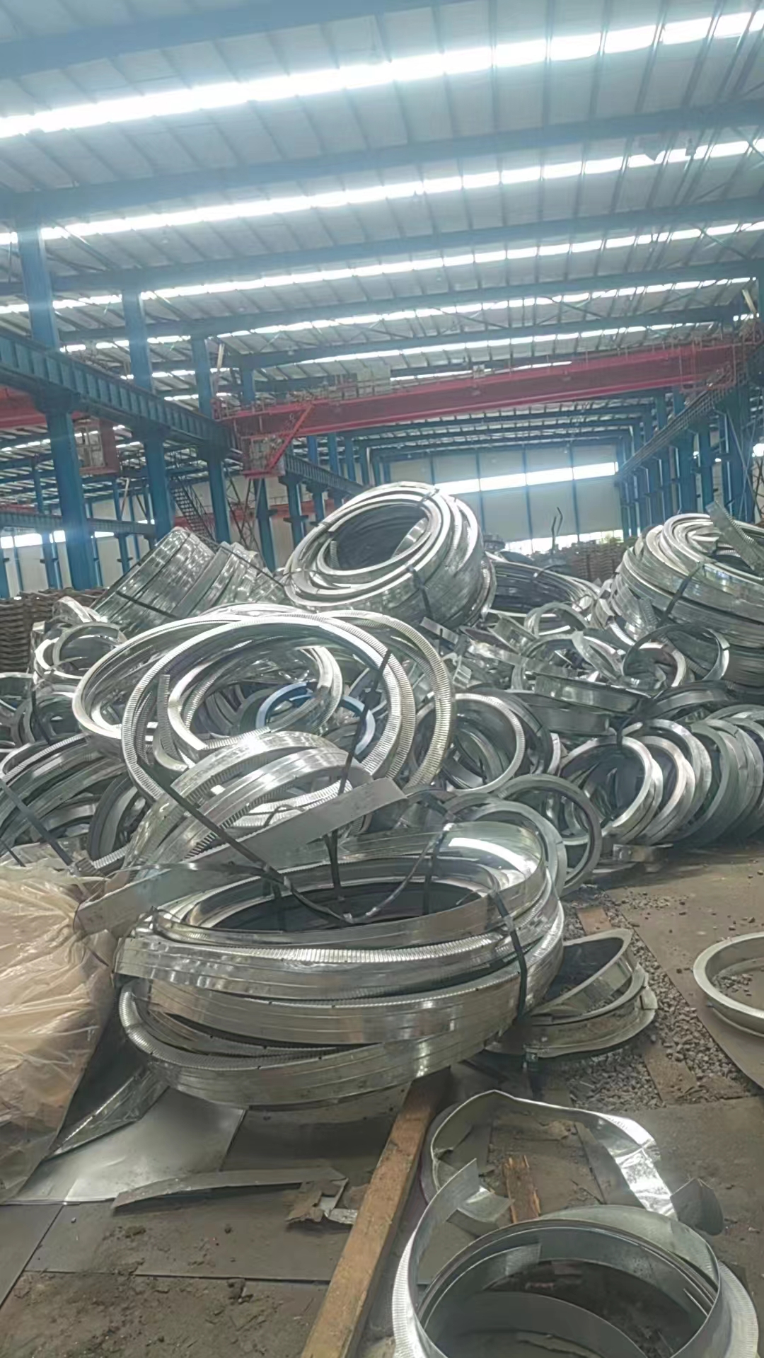 10月19日天津钢材营销公司废护圈招标公告